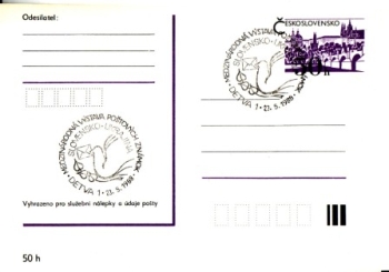 CDV 192 - CZ 1988 05 013 ●